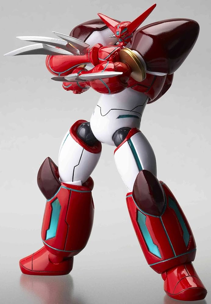 リボルテックヤマグチ No.37真ゲッター1 81+ndXh7b2L._UF894,1000_QL80_.jpg